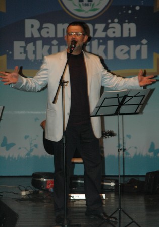 Rize'de İbrahim Sadri Fırtınası Esti 32