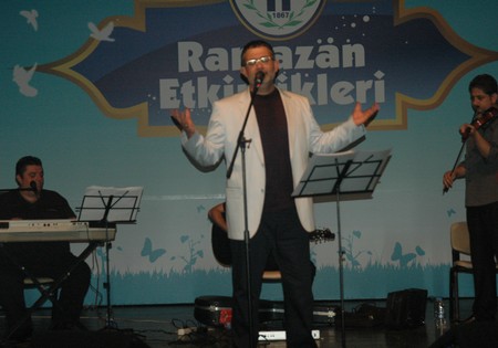 Rize'de İbrahim Sadri Fırtınası Esti 33
