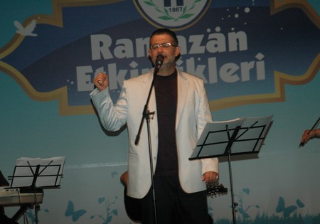 Rize'de İbrahim Sadri Fırtınası Esti 34