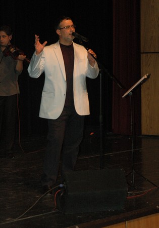 Rize'de İbrahim Sadri Fırtınası Esti 35