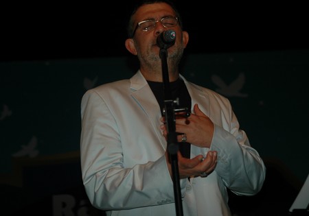 Rize'de İbrahim Sadri Fırtınası Esti 45