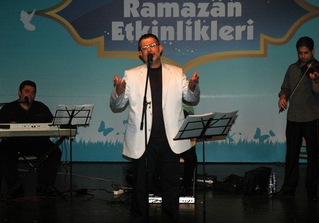 Rize'de İbrahim Sadri Fırtınası Esti 51