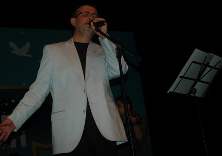 Rize'de İbrahim Sadri Fırtınası Esti 53