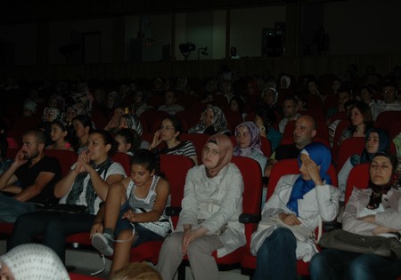 Rize'de İbrahim Sadri Fırtınası Esti 57