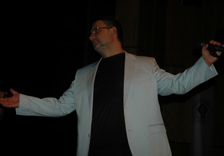 Rize'de İbrahim Sadri Fırtınası Esti 59