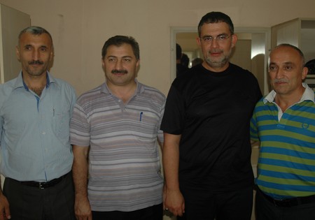 Rize'de İbrahim Sadri Fırtınası Esti 66