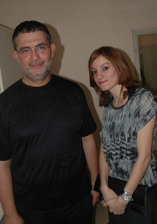 Rize'de İbrahim Sadri Fırtınası Esti 68