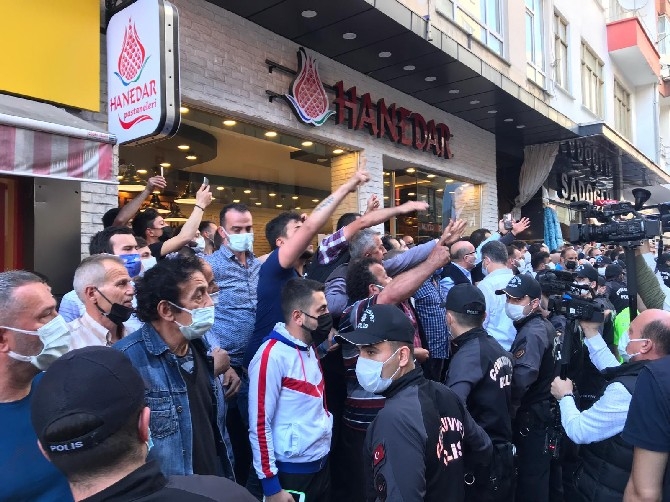 İYİ Parti Genel Başkanı Meral Akşener, Rize'de protesto edildi 6