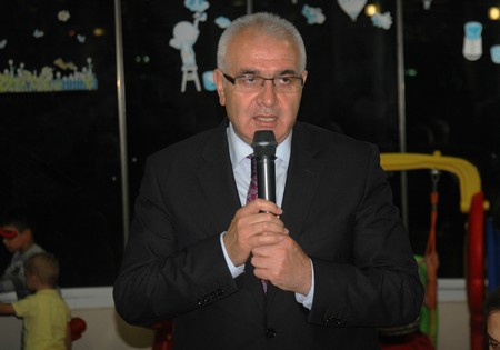 Bakan Yazıcı Şehit Aileleri İftarında 15