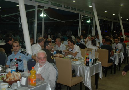 Bakan Yazıcı Şehit Aileleri İftarında 6