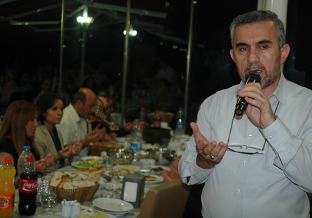 Bakan Yazıcı Şehit Aileleri İftarında 9