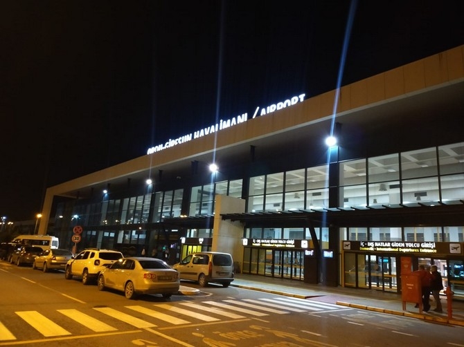 Ordu-Giresun Havalimanı’nda bir uçağa bomba ihbarı 10