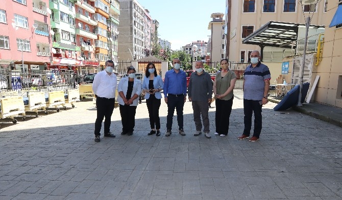 İstanbul İl Sağlık Müdürlüğü Rize’ye 150 adet karyola bağışladı 2