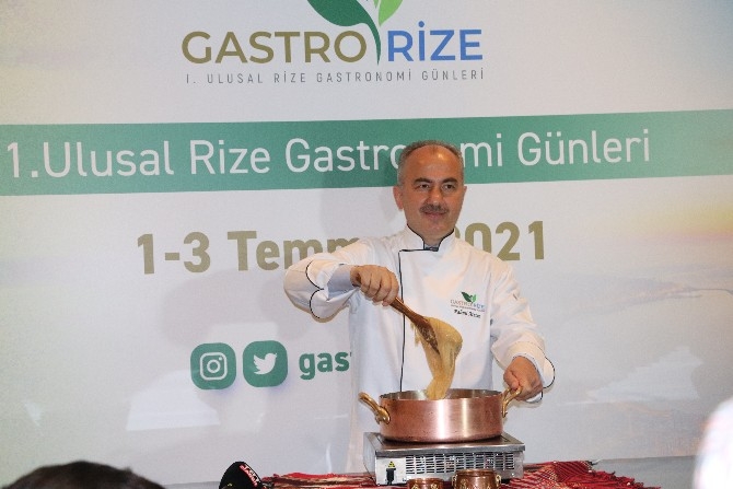 GastroRize Festivali için geri sayım başladı 11