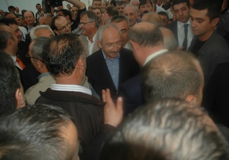 Rize Çadırda Bayramlaştı 52