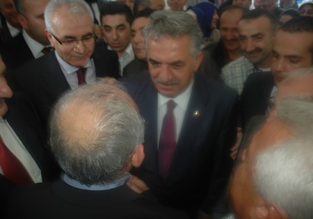 Rize Çadırda Bayramlaştı 58