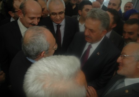 Rize Çadırda Bayramlaştı 60