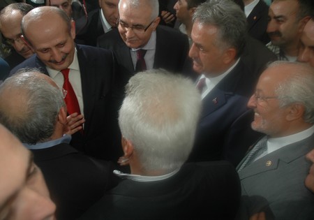 Rize Çadırda Bayramlaştı 61