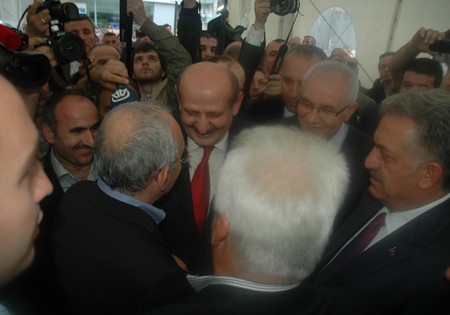 Rize Çadırda Bayramlaştı 62