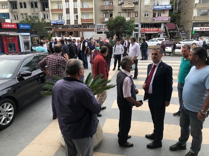 Yomra’da Belediye Başkanı Bıyık’a silahlı saldırı 1