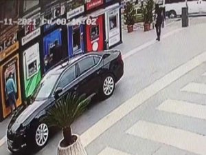 Yomra’da Belediye Başkanı Bıyık’a silahlı saldırı