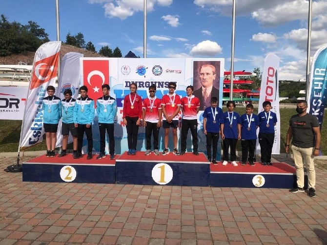 Durgunsu Kano Türkiye Kupasında Rizeli Sporculardan Büyük Başarı 11