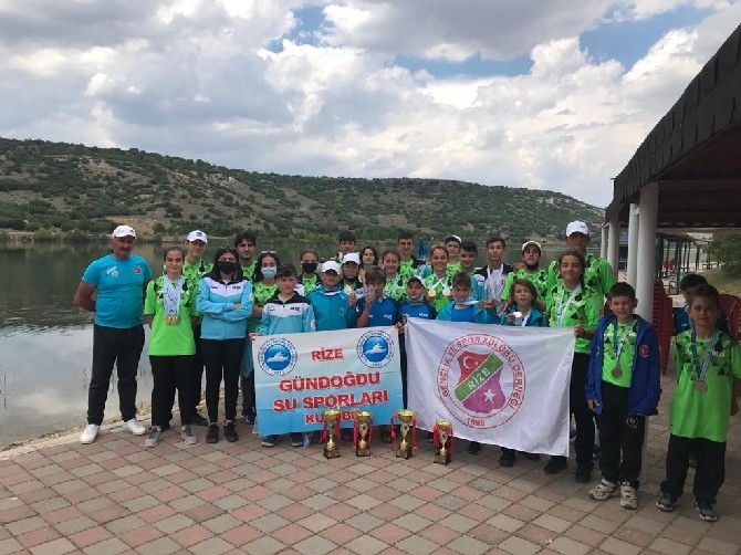 Durgunsu Kano Türkiye Kupasında Rizeli Sporculardan Büyük Başarı 9