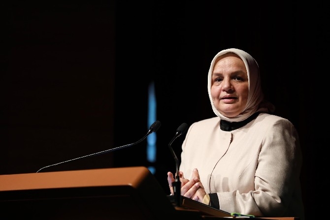 AK Parti Genel Merkez Kadın Kolları Başkanı Keşir, Rize'ye Geldi 7
