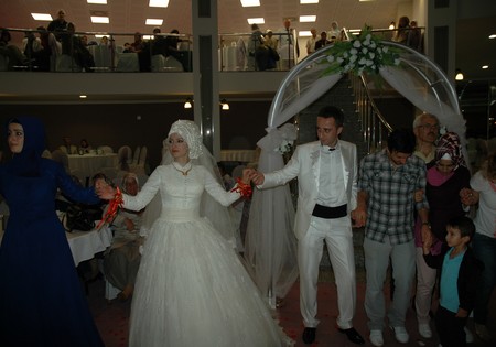 Rize’de Rüya Gibi Bir Düğün 96