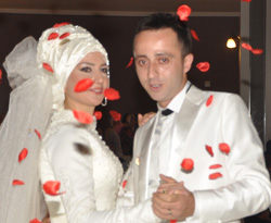 Rize’de Rüya Gibi Bir Düğün