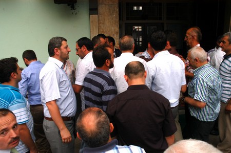 Özyürek Kardeşler Annelerini Ebediyete Uğurladı 17