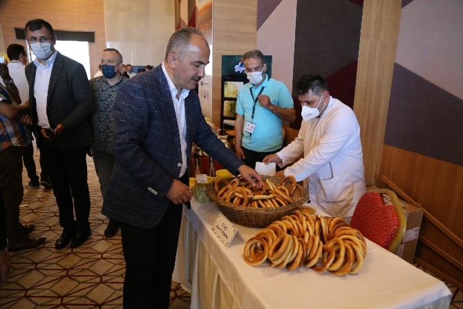 Rize’de Gastronomi Günleri Panellerle Devam Etti 17