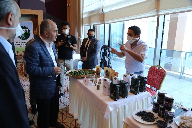 Rize’de Gastronomi Günleri Panellerle Devam Etti 19