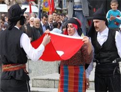 Kurtuluş Coşkusu 1