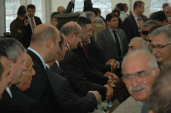 Rize Çadırda Bayramlaştı Çocuklar Çadırı Birbirine Kattı