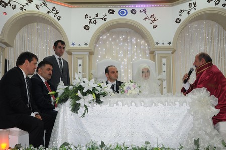 Hanife ile Mikail Mutluluğa İmza Attılar 1