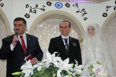 Hanife ile Mikail Mutluluğa İmza Attılar 10