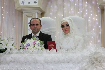 Hanife ile Mikail Mutluluğa İmza Attılar 16