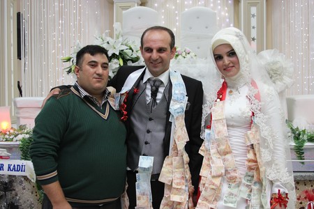 Hanife ile Mikail Mutluluğa İmza Attılar 24