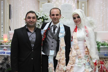 Hanife ile Mikail Mutluluğa İmza Attılar 25