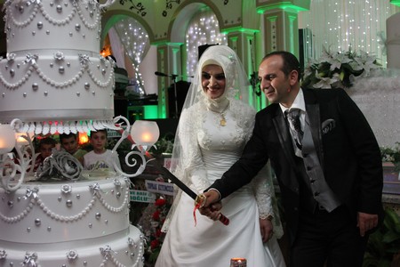 Hanife ile Mikail Mutluluğa İmza Attılar 26