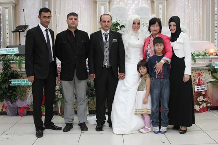 Hanife ile Mikail Mutluluğa İmza Attılar 28