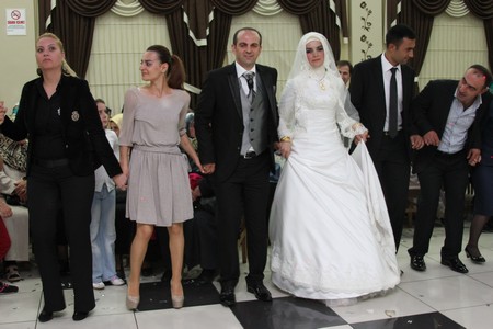 Hanife ile Mikail Mutluluğa İmza Attılar 29