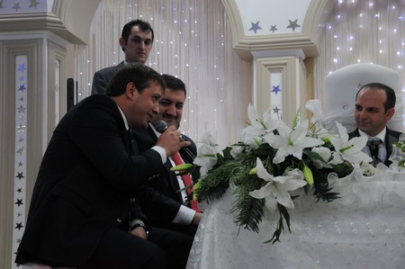 Hanife ile Mikail Mutluluğa İmza Attılar 4