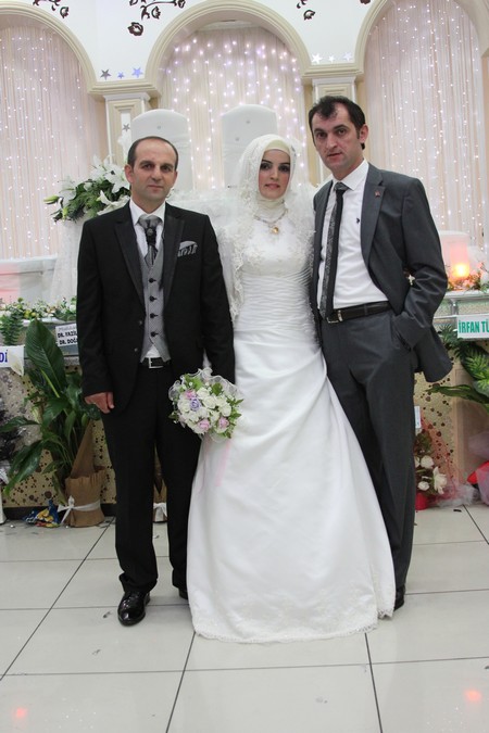 Hanife ile Mikail Mutluluğa İmza Attılar 44