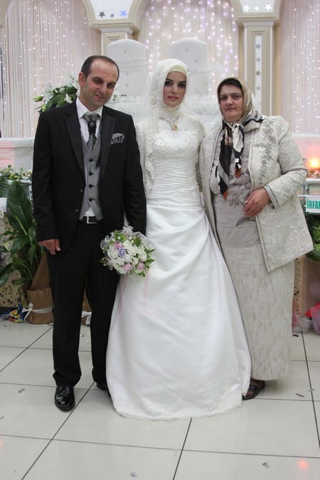 Hanife ile Mikail Mutluluğa İmza Attılar 46