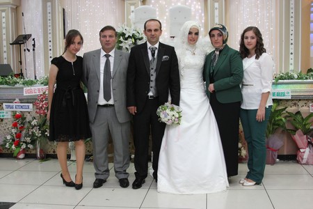 Hanife ile Mikail Mutluluğa İmza Attılar 47