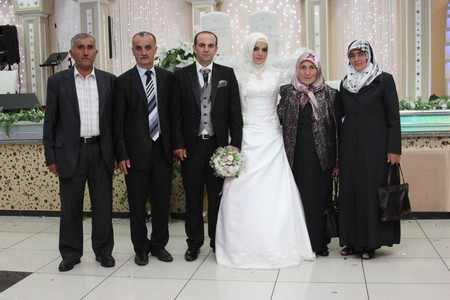 Hanife ile Mikail Mutluluğa İmza Attılar 56