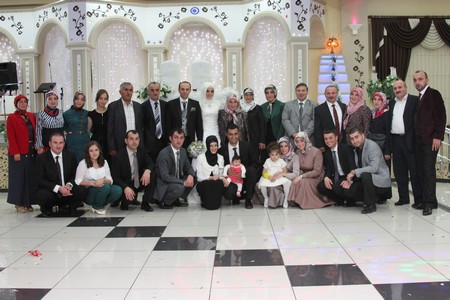 Hanife ile Mikail Mutluluğa İmza Attılar 59