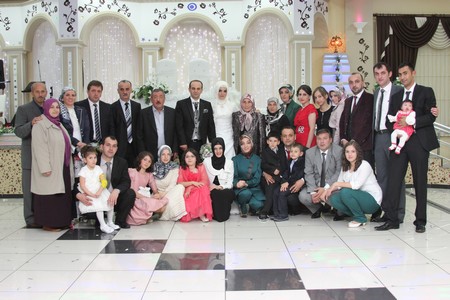 Hanife ile Mikail Mutluluğa İmza Attılar 62